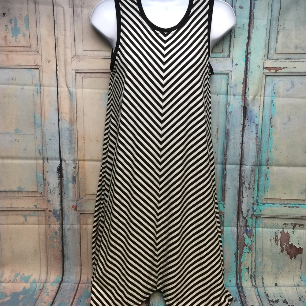 ❤️ MOSSIMO Sleeveless T-shirt Dress